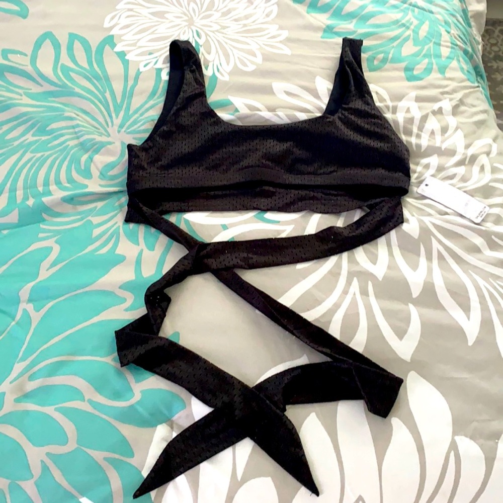 Brand new sports bra